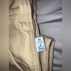 Tyndale FR work pants